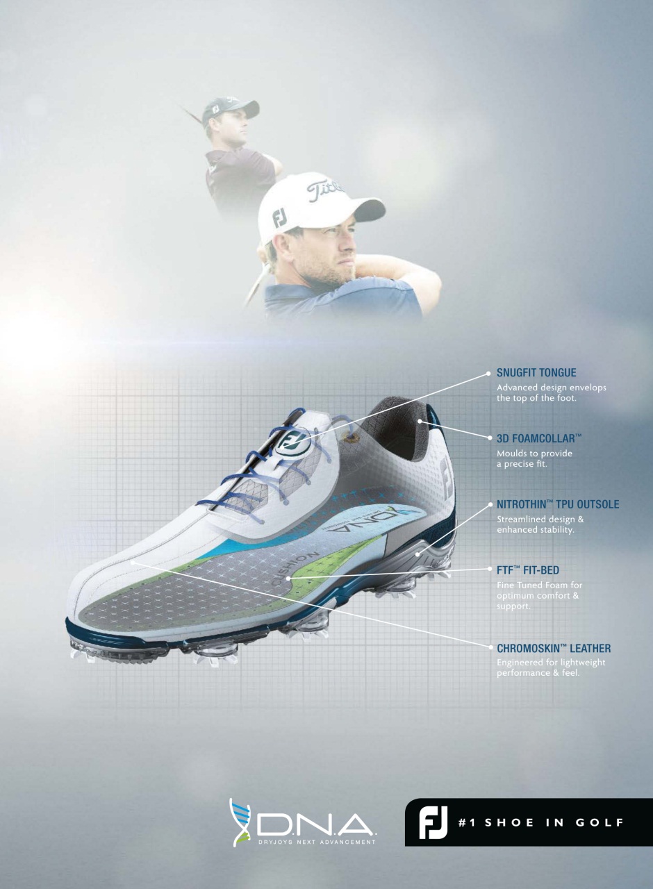 Golf Monthly Preview Pages