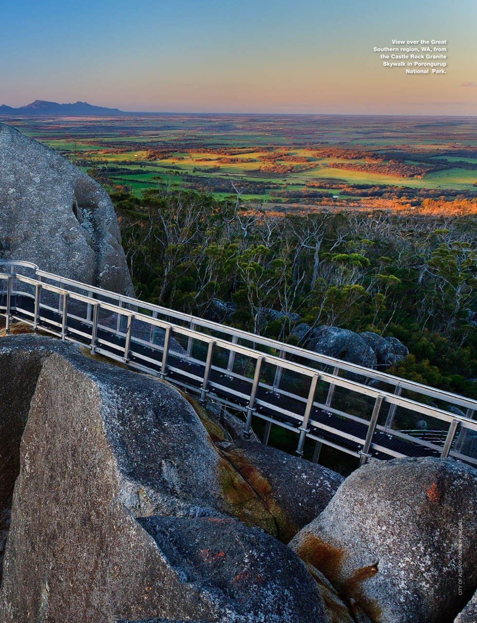 OUTBACK Magazine Preview Pages