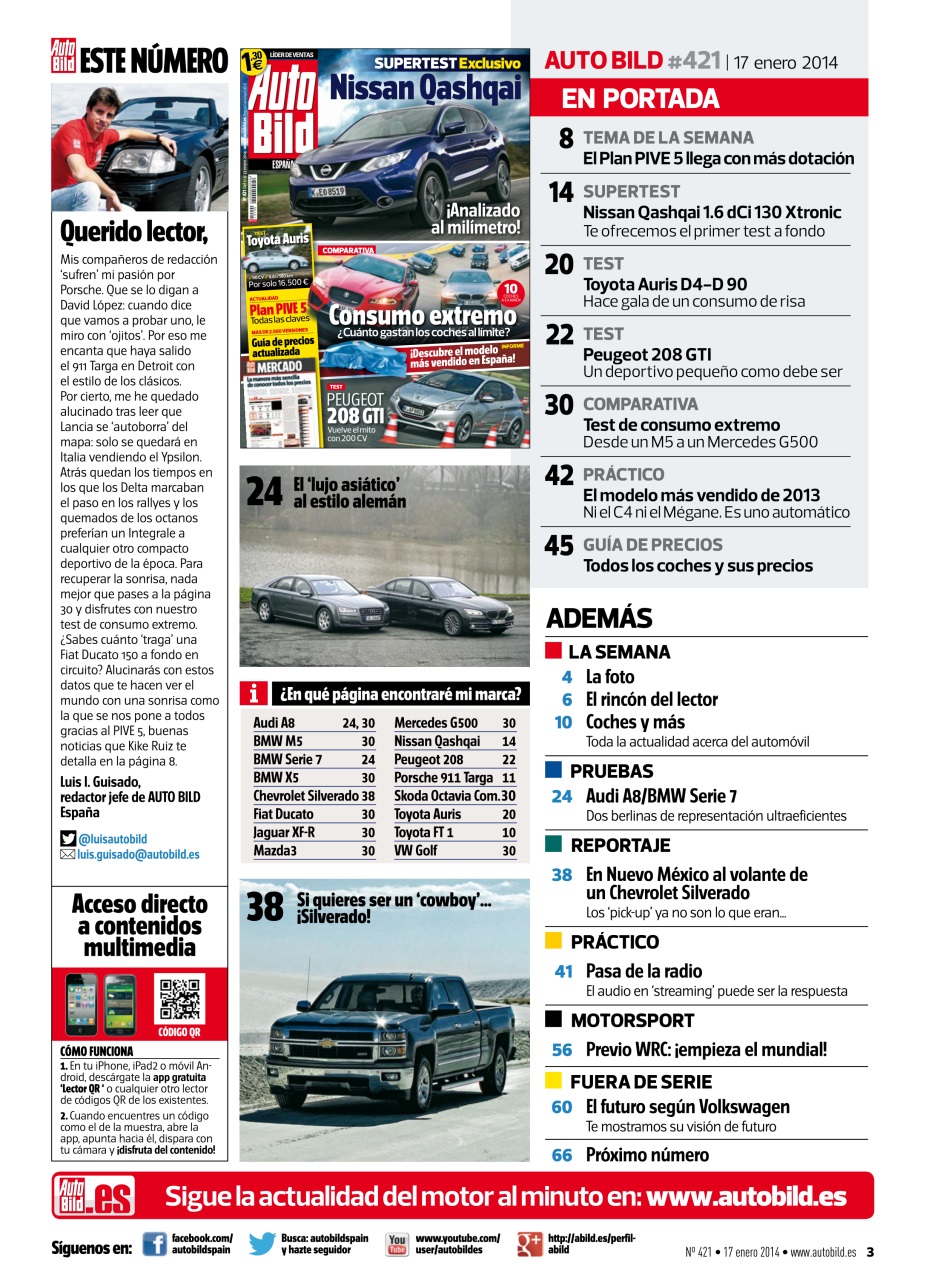 Auto Bild Preview Pages