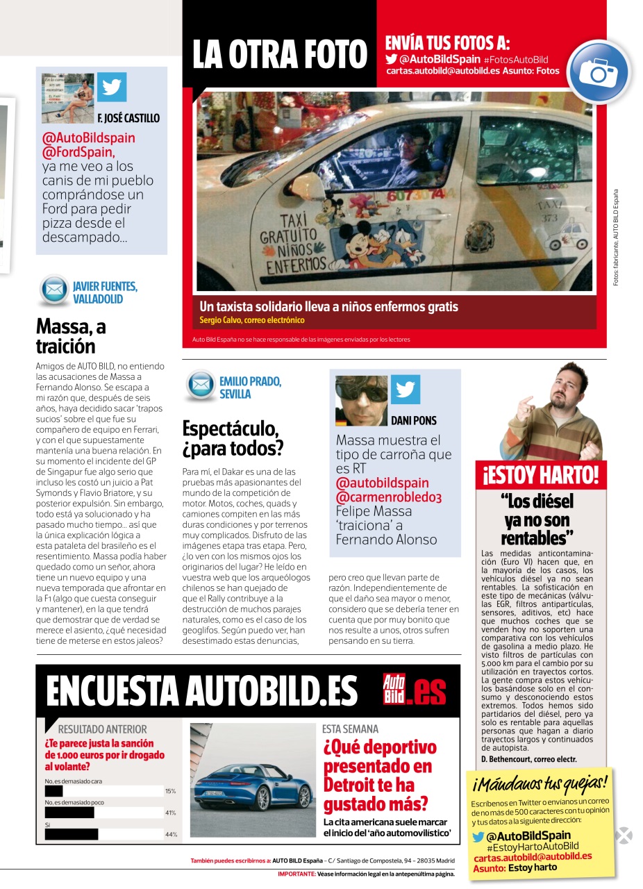 Auto Bild Preview Pages