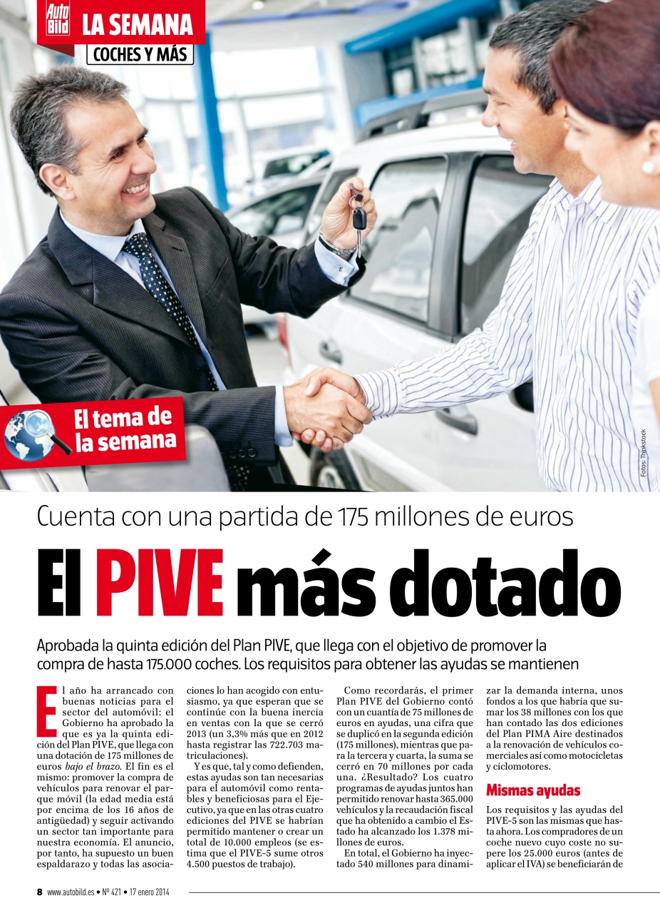 Auto Bild Preview Pages