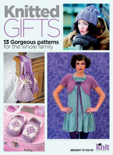 Let's Knit issue 