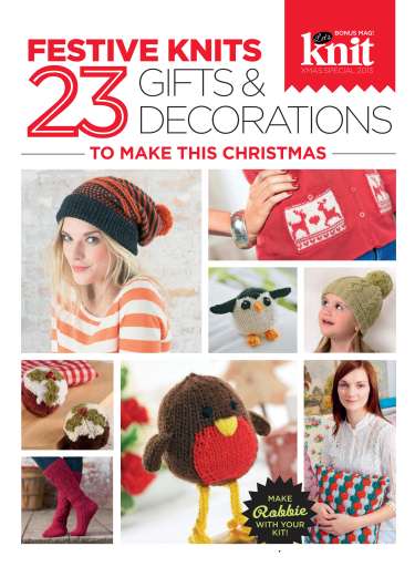 Let's Knit issue 