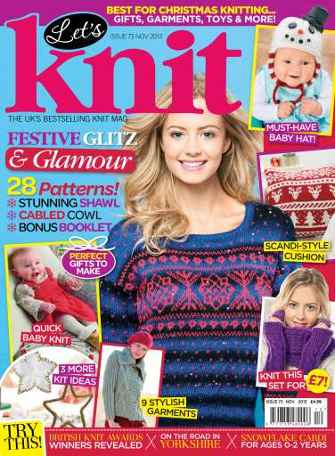 Let's Knit issue 