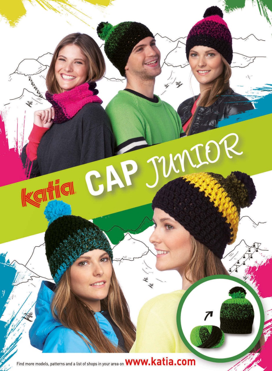 Let's Knit Preview Pages