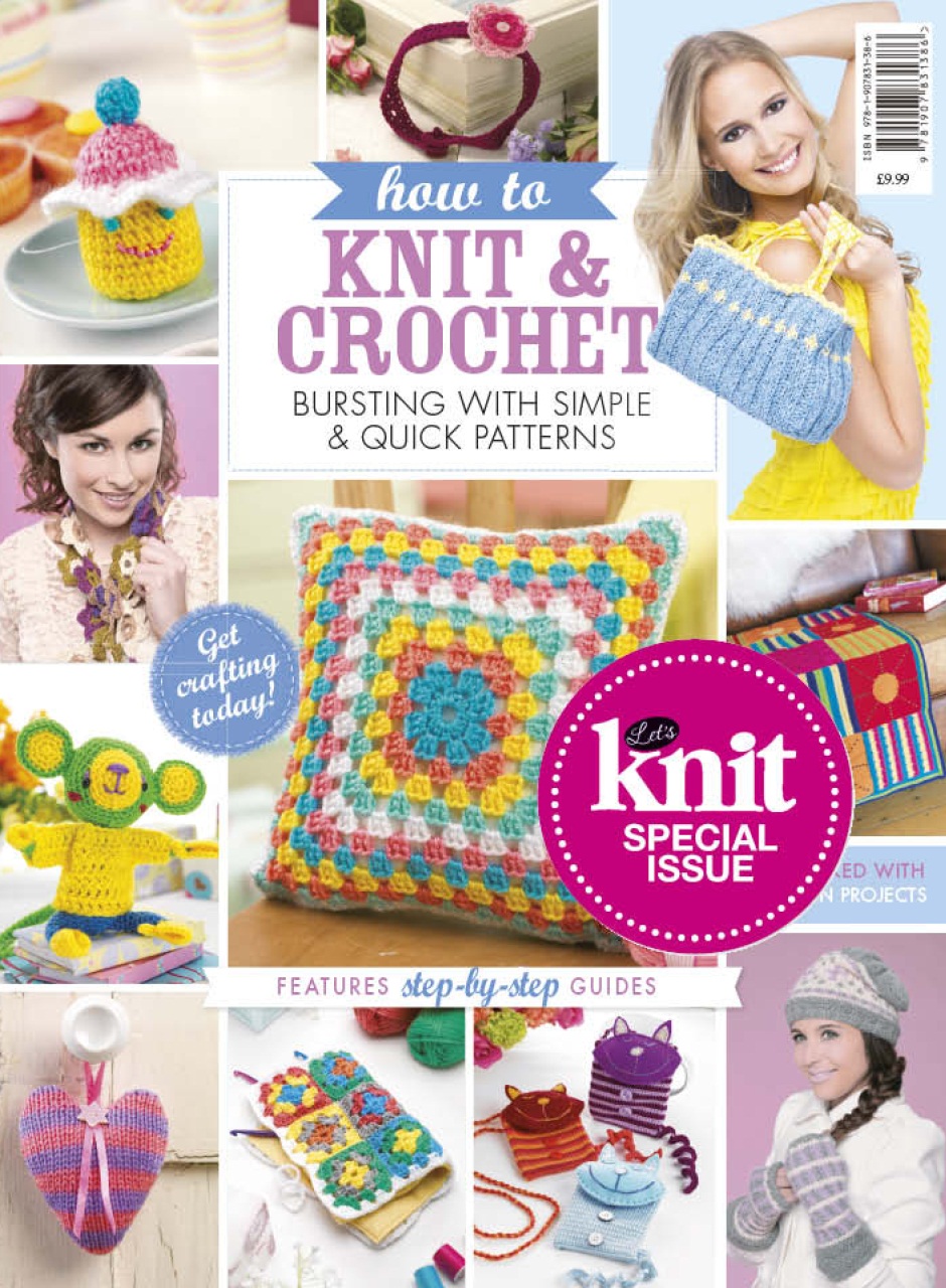 Let's Knit Preview Pages