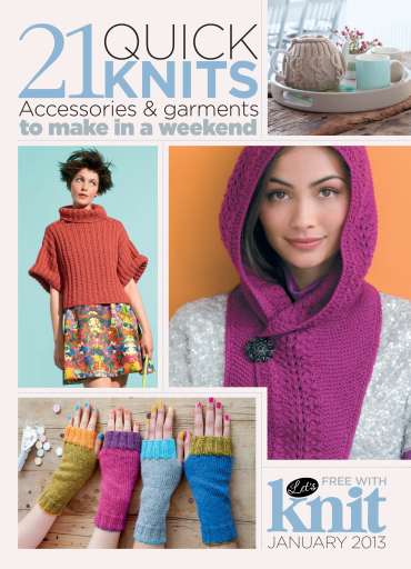 Let's Knit issue 