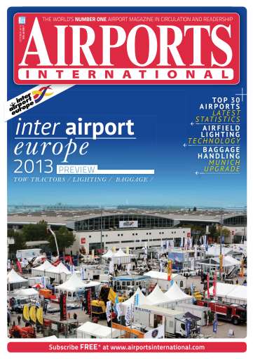 Airports International issue 
