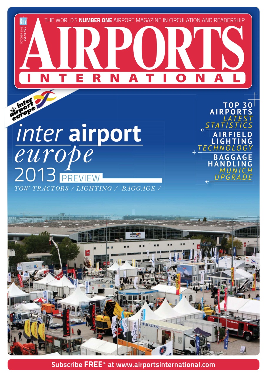 Airports International Preview Pages