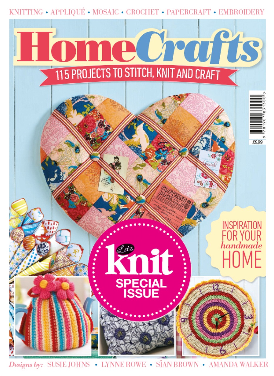 Let's Knit Preview Pages