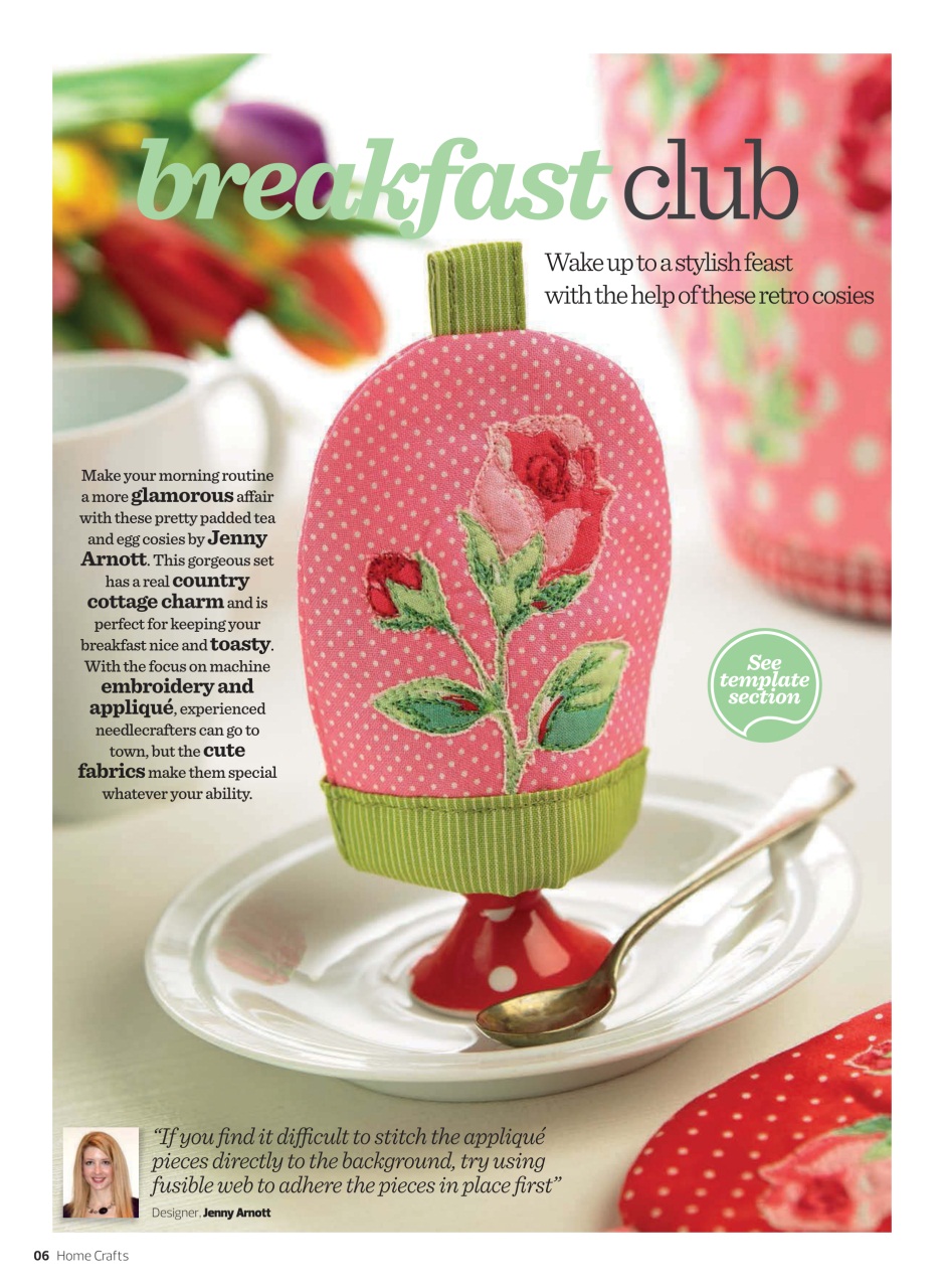 Let's Knit Preview Pages