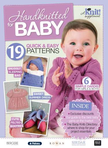 Let's Knit issue 