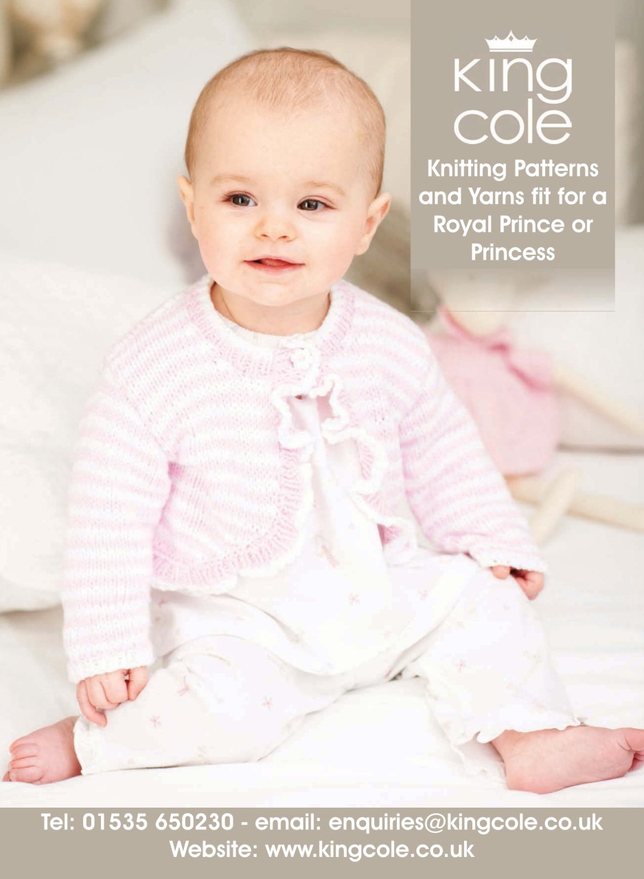 Let's Knit Preview Pages