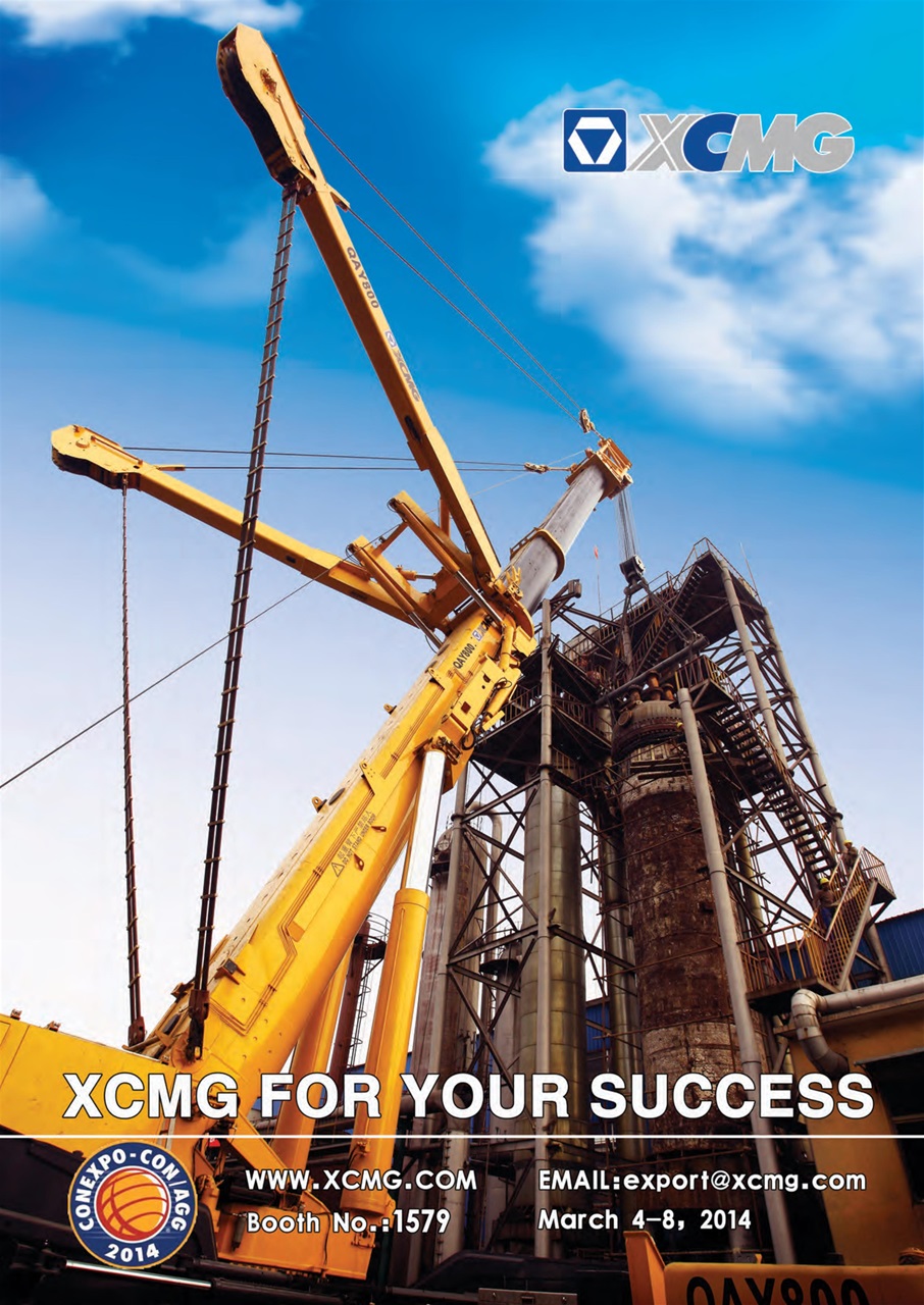 Int. Cranes and Specialized Transp Preview Pages