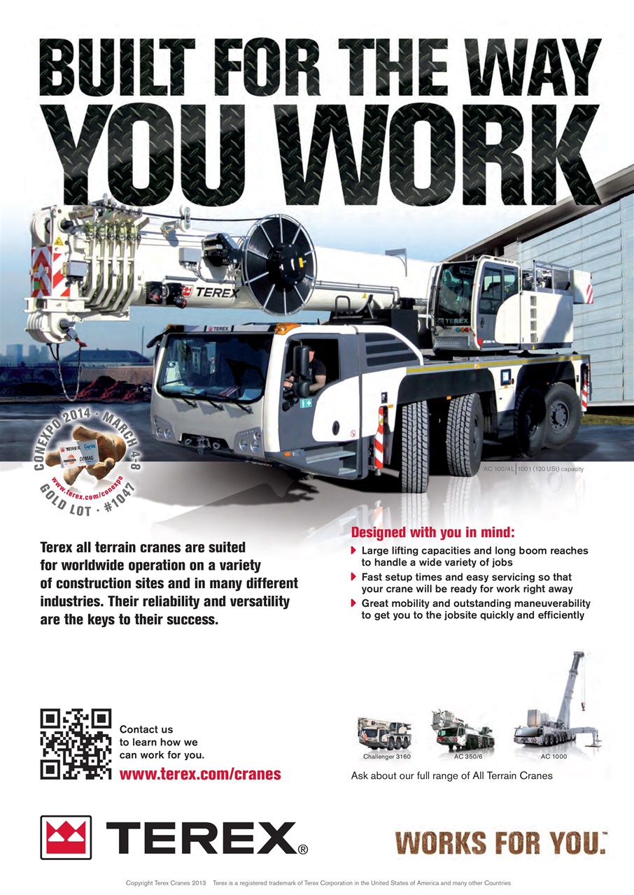 Int. Cranes and Specialized Transp Preview Pages