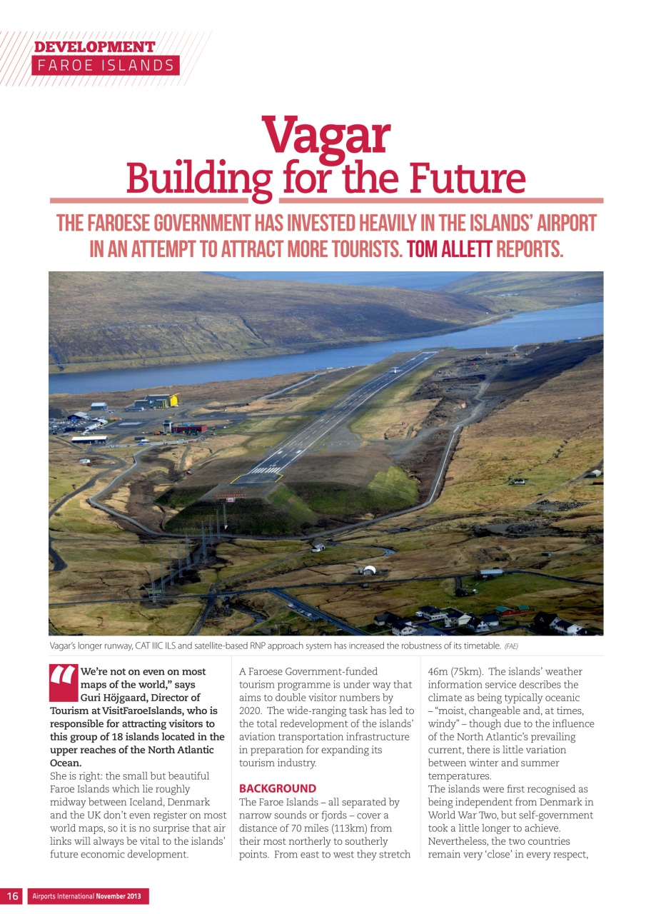 Airports International Preview Pages