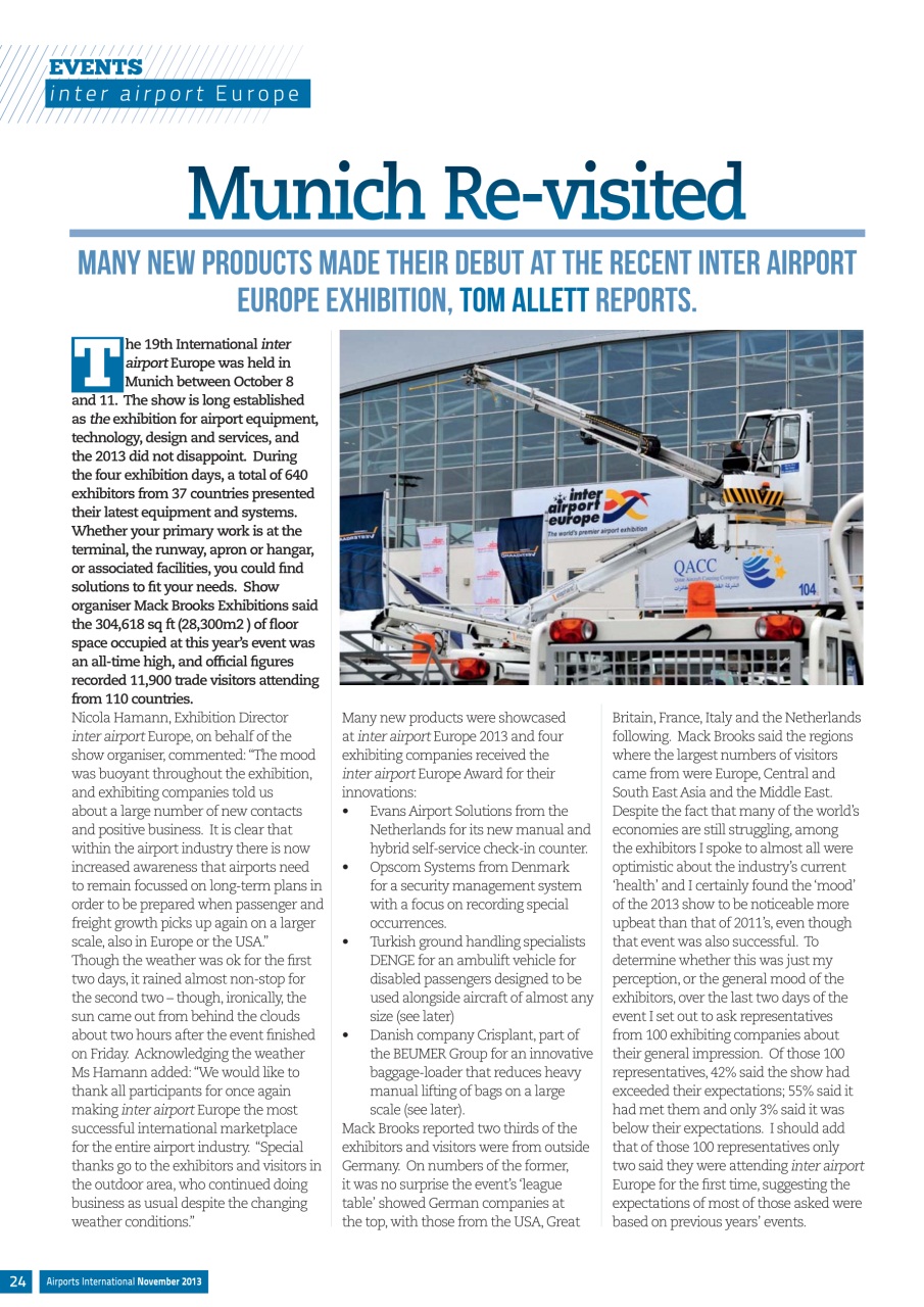 Airports International Preview Pages