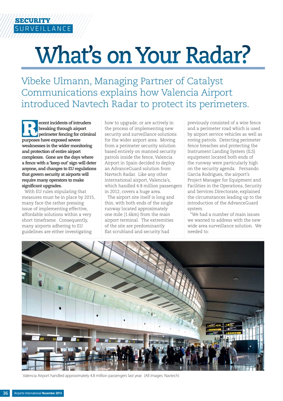 Airports International Preview Pages
