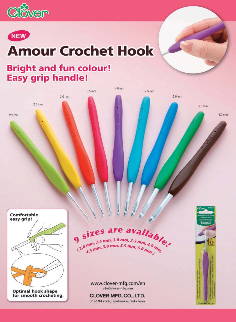 Let's Knit Preview Pages