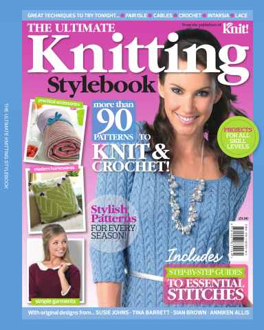 Let's Knit issue Knitted Style Collection Vol. 4