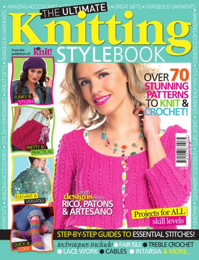 Let's Knit issue 
