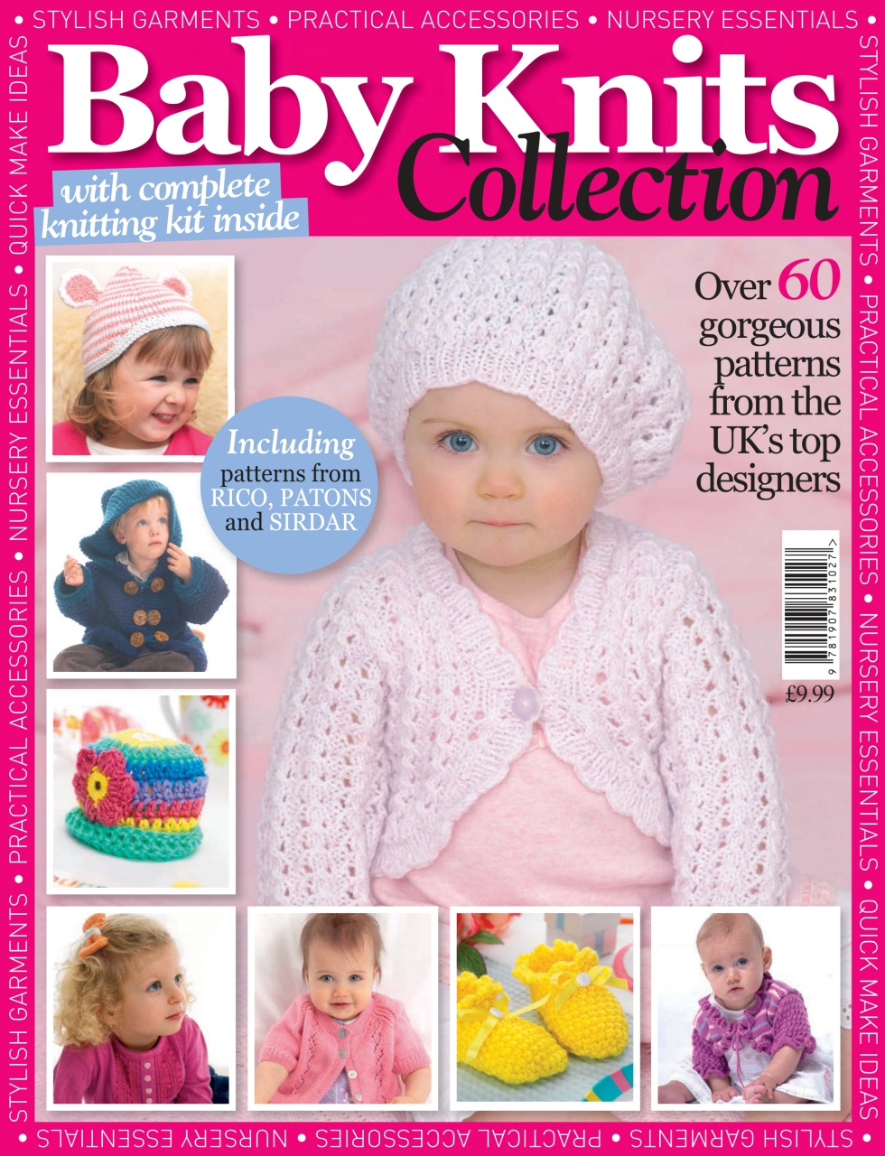 Let's Knit Preview Pages