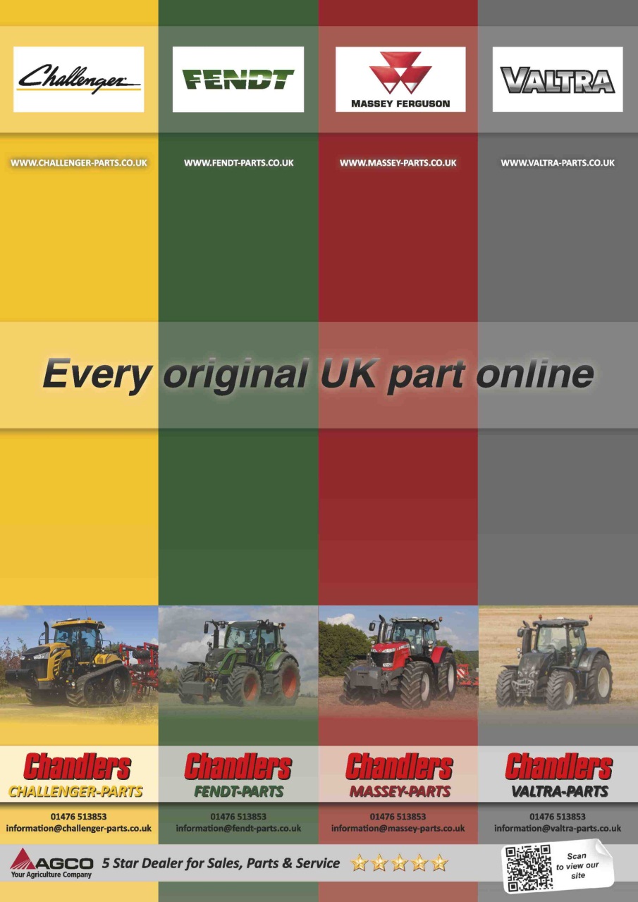 Tractor & Machinery Preview Pages