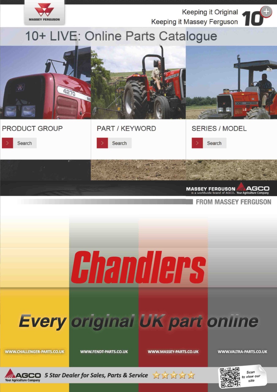 Tractor & Machinery Preview Pages