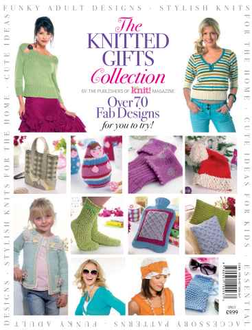 Let's Knit issue Let's Knit Collection