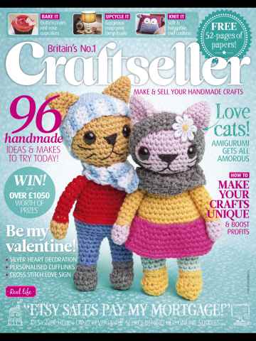 Craftseller issue February 2014