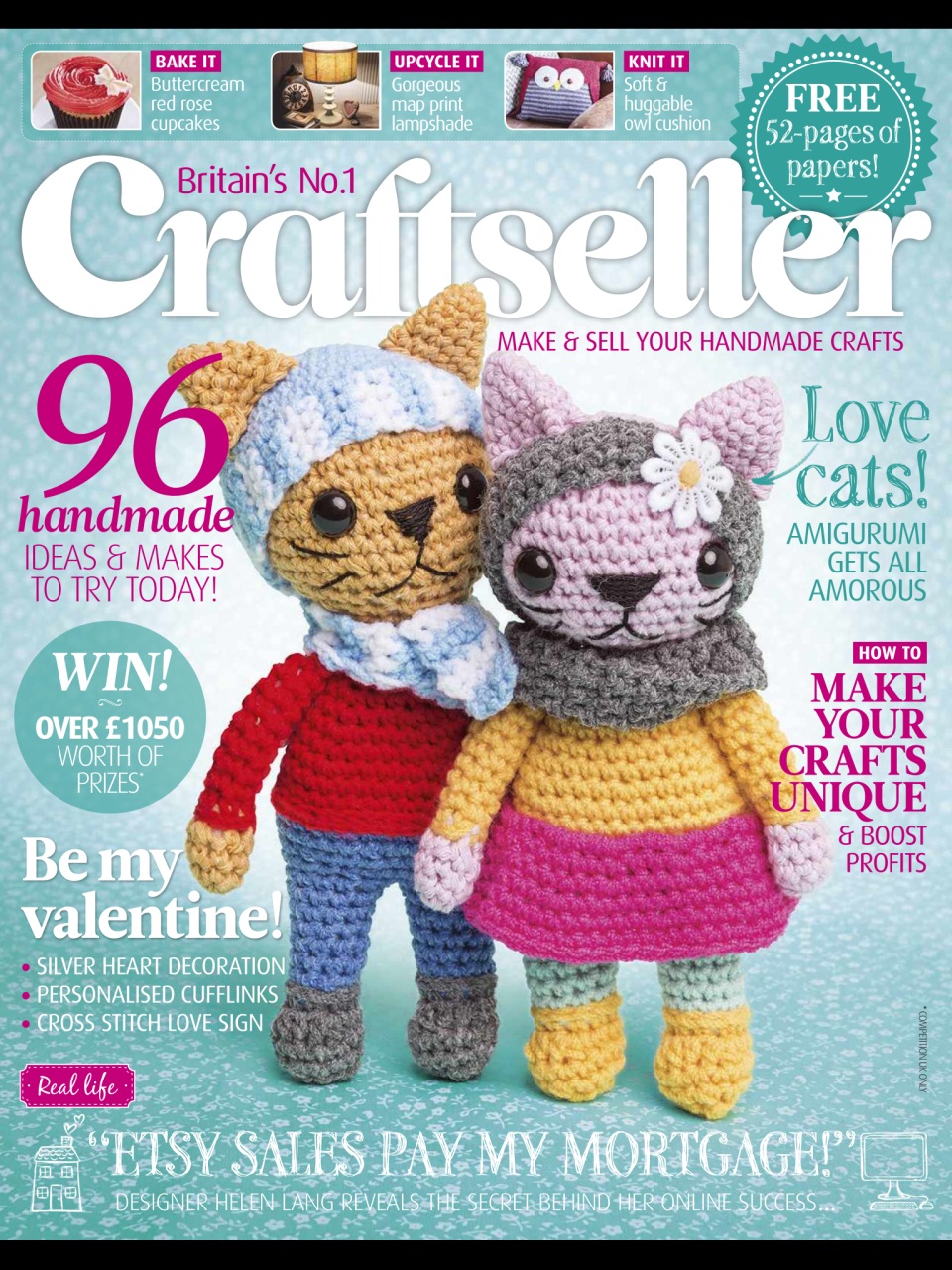 Craftseller Preview Pages