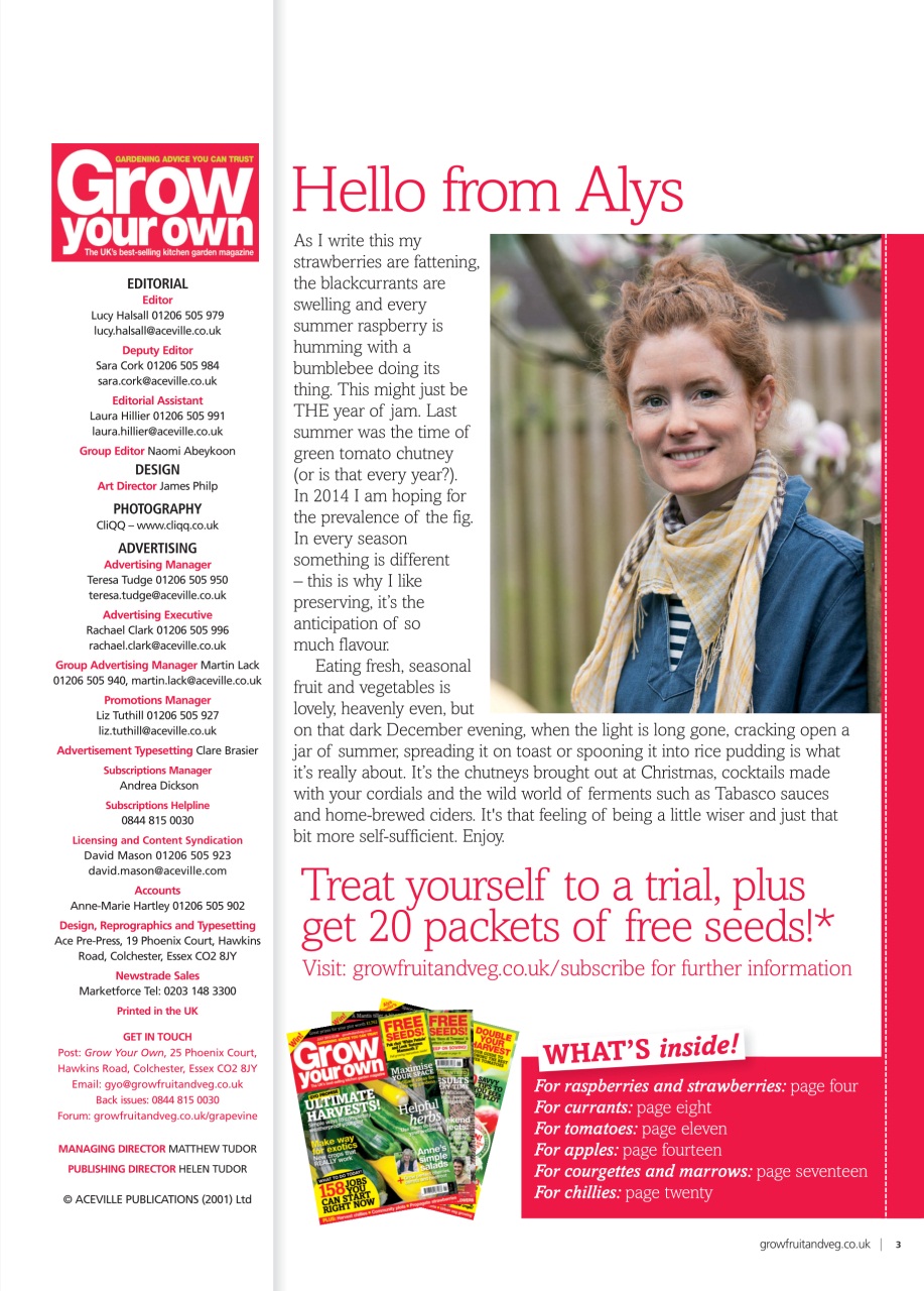 Grow Your Own Preview Pages