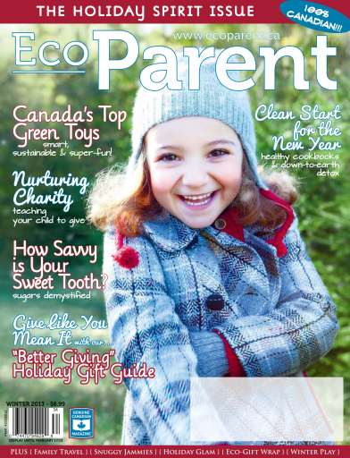 Ecoparent Magazine issue 