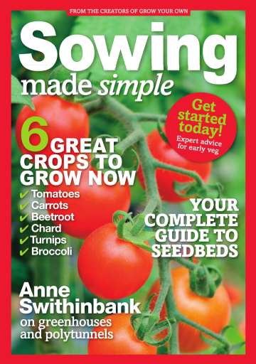 Grow Your Own issue 