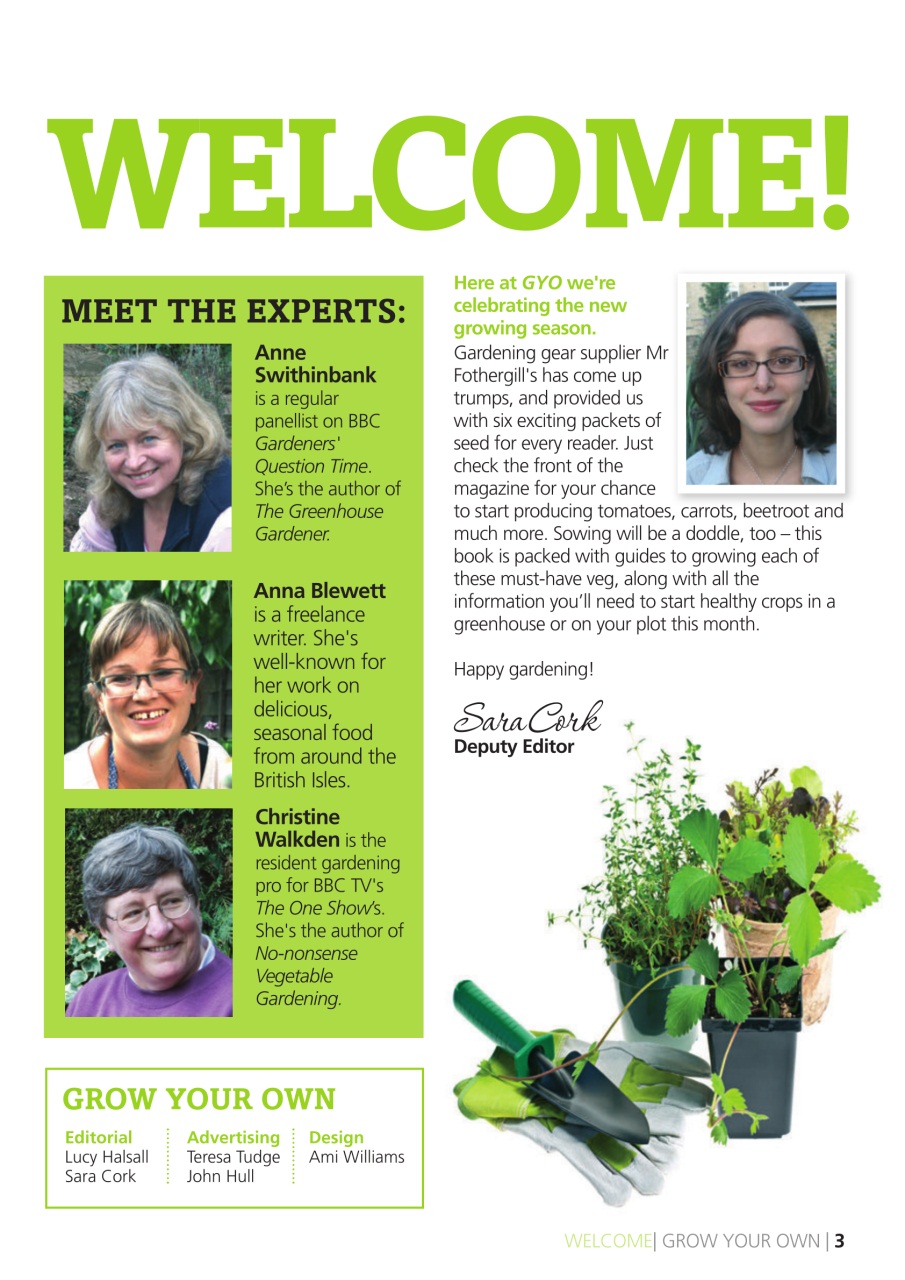 Grow Your Own Preview Pages