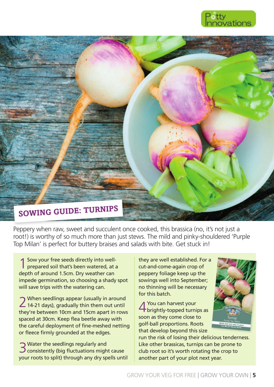 Grow Your Own Preview Pages