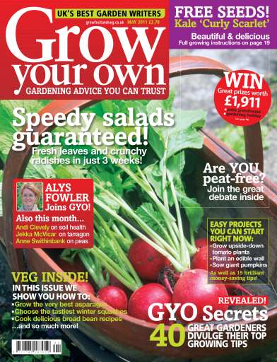 Grow Your Own issue 