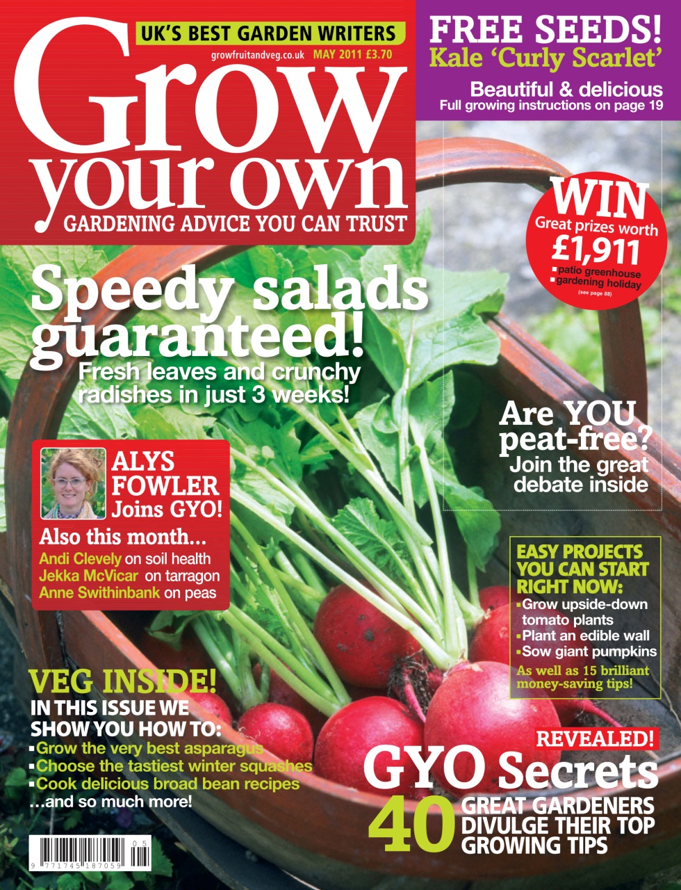 Grow Your Own Preview Pages