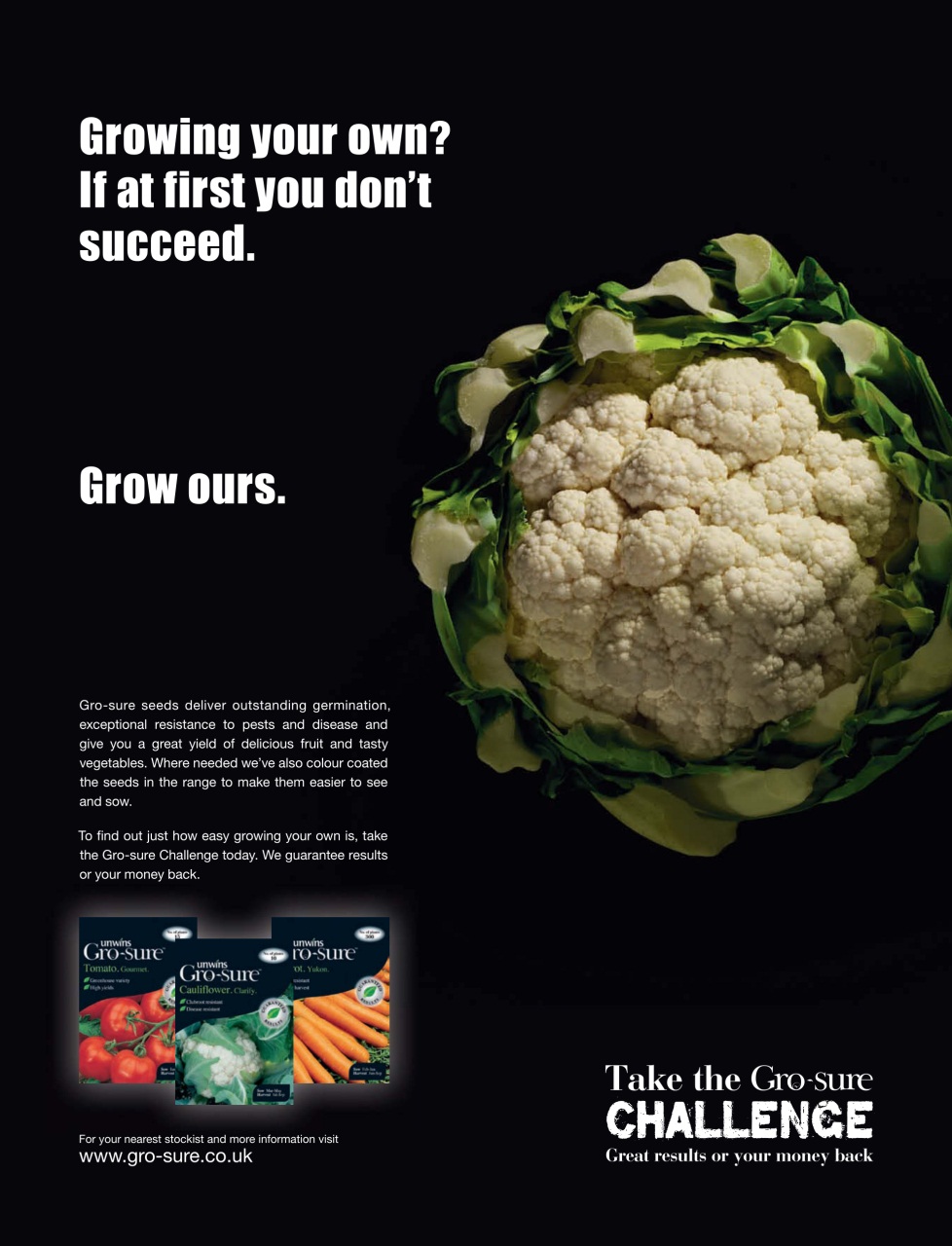 Grow Your Own Preview Pages