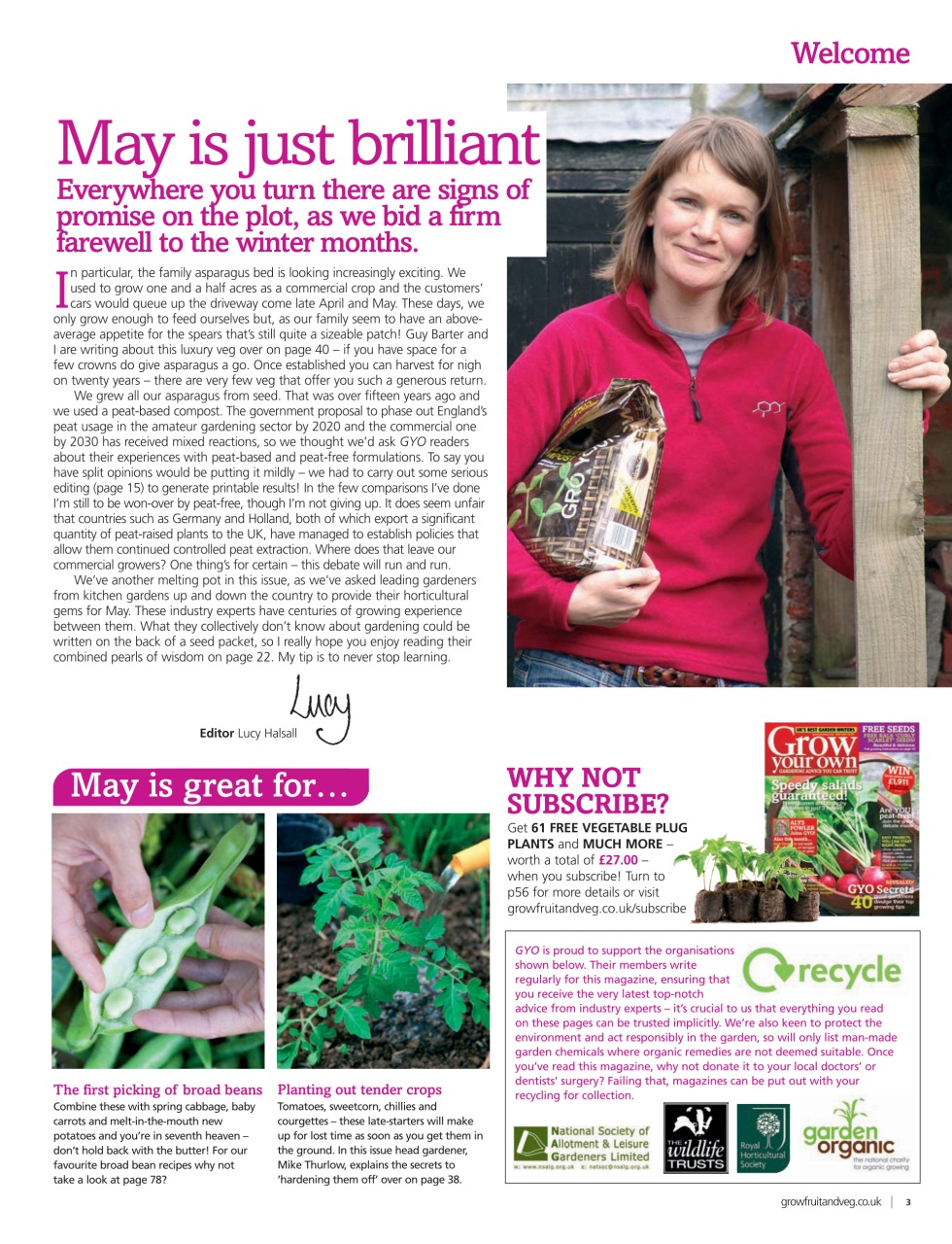 Grow Your Own Preview Pages