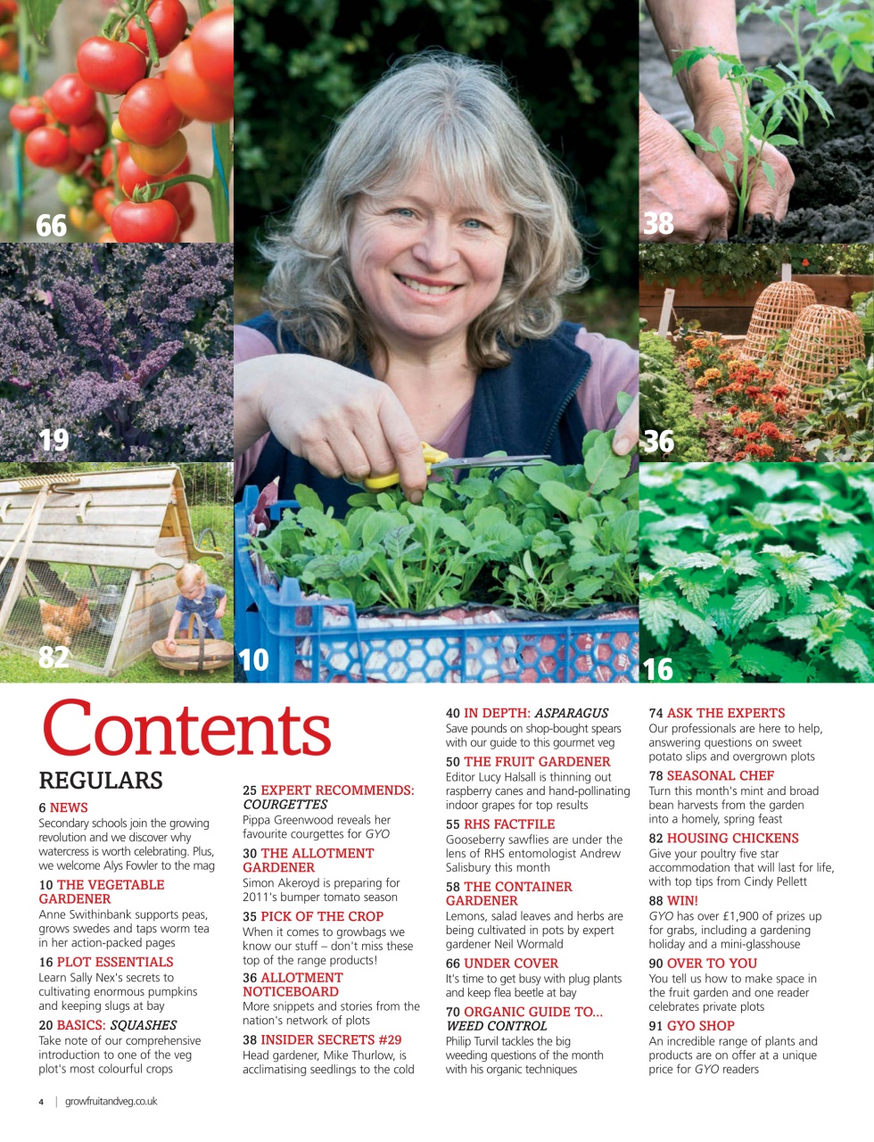 Grow Your Own Preview Pages