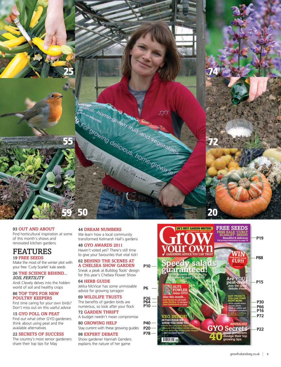 Grow Your Own Preview Pages