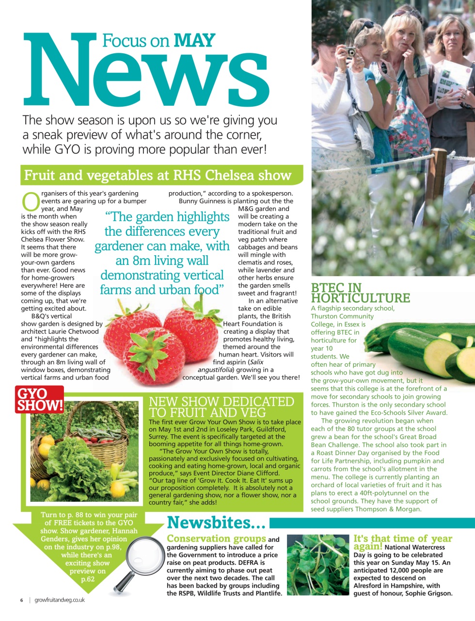 Grow Your Own Preview Pages