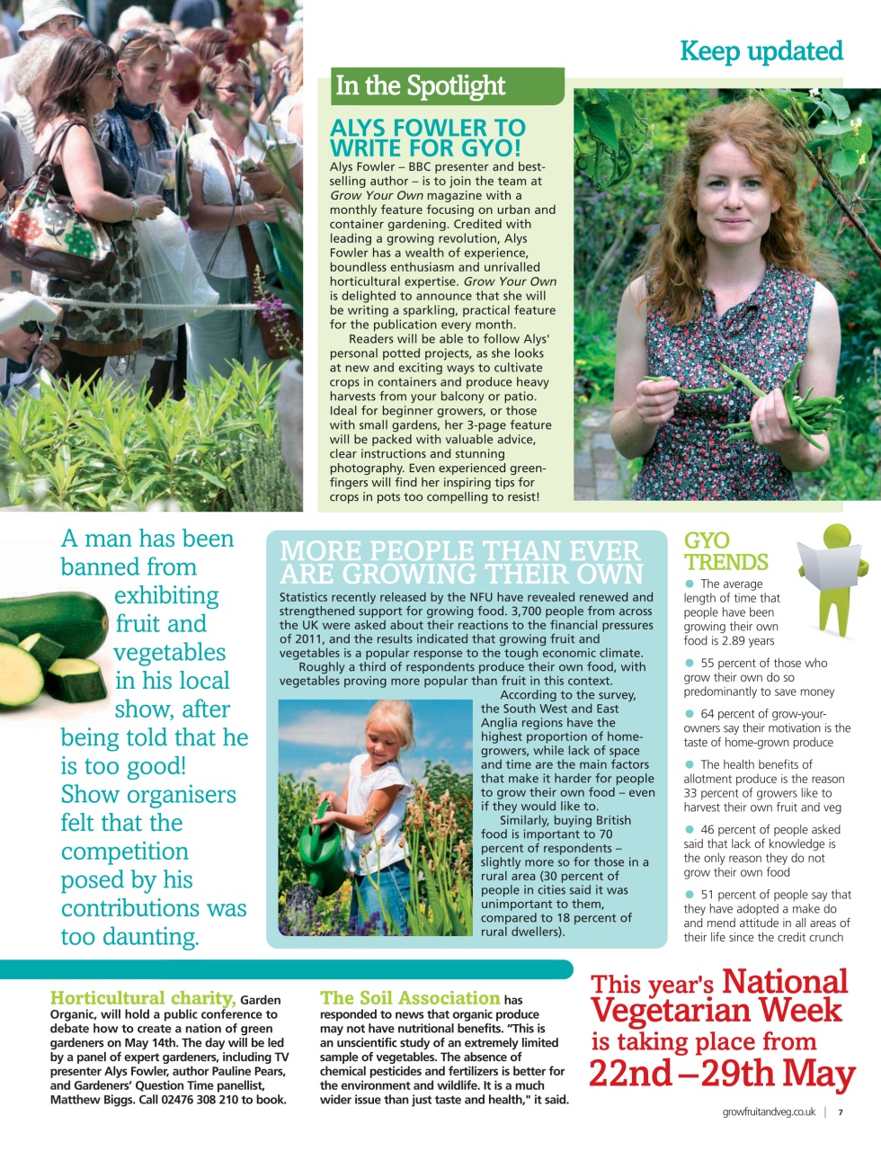 Grow Your Own Preview Pages