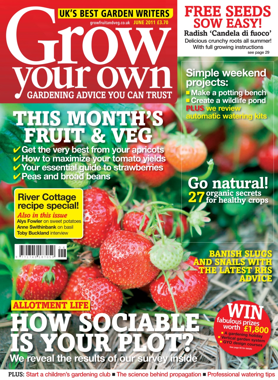 Grow Your Own Preview Pages