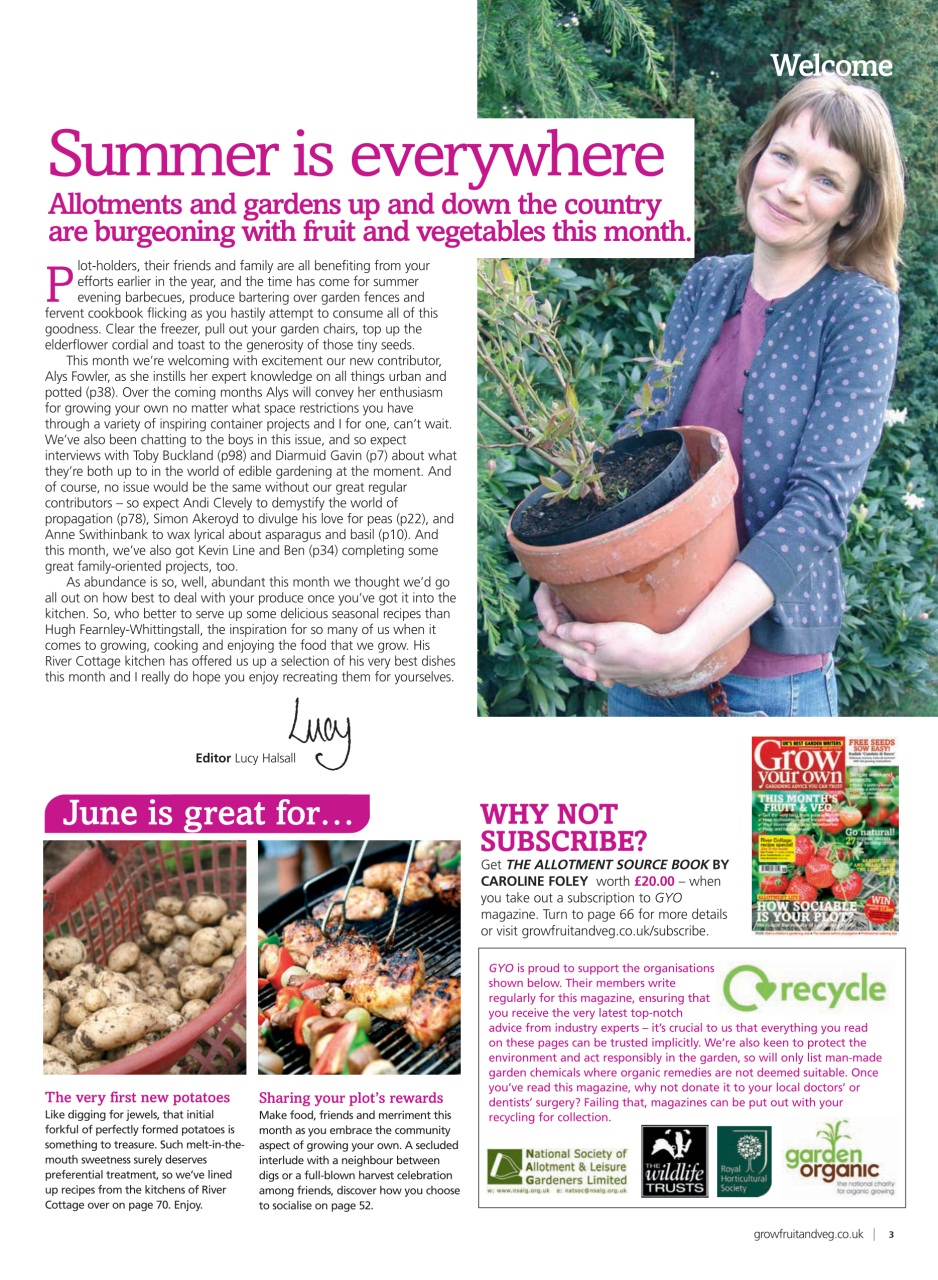 Grow Your Own Preview Pages