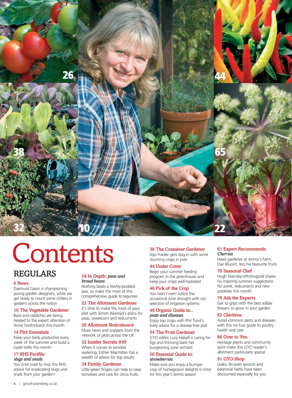 Grow Your Own Preview Pages