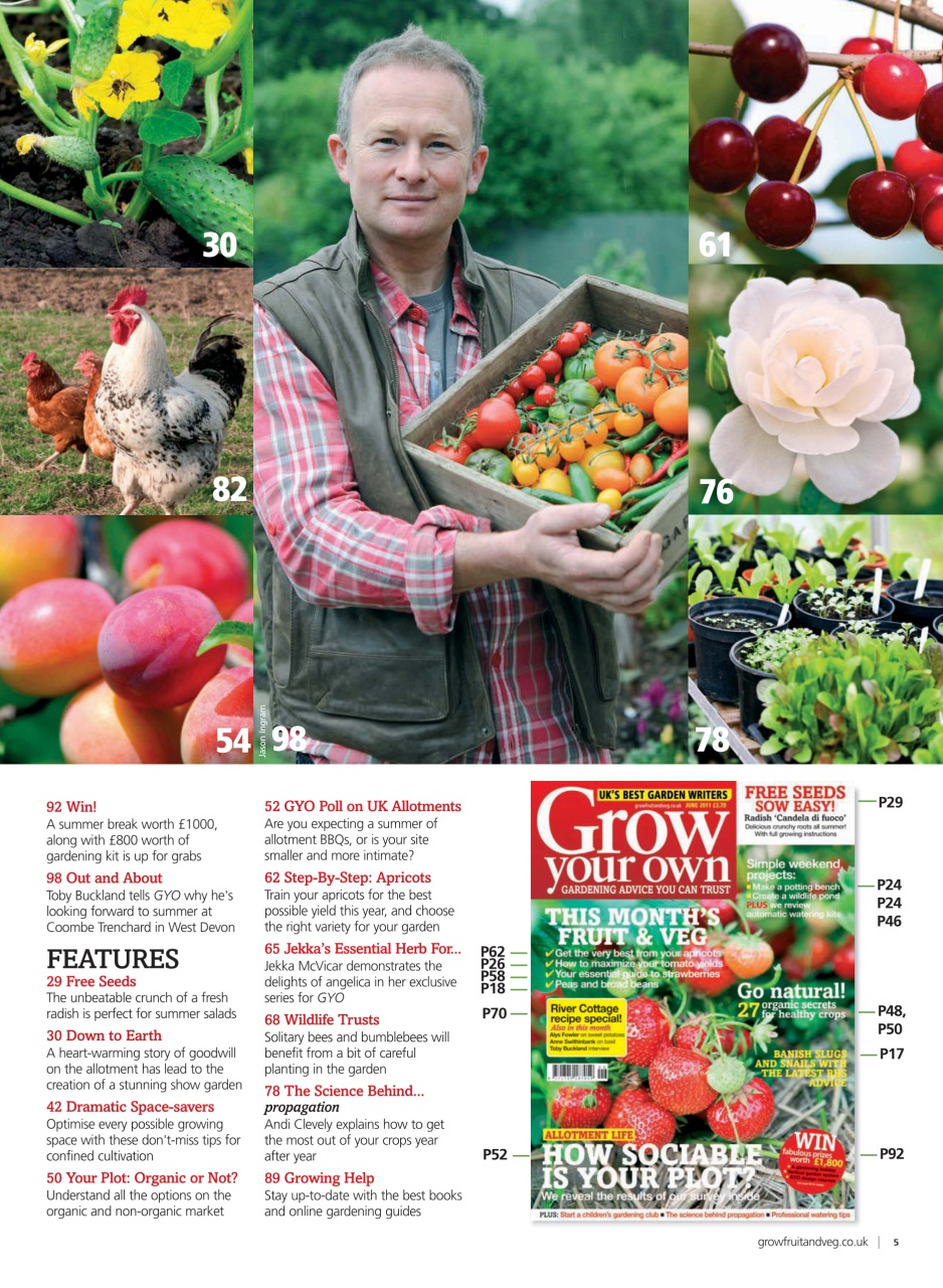 Grow Your Own Preview Pages