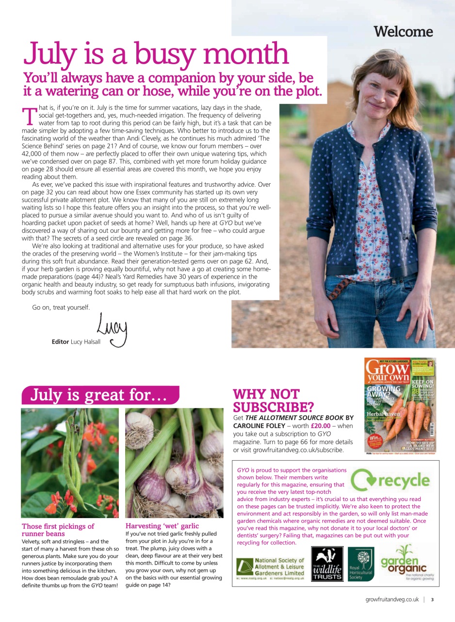 Grow Your Own Preview Pages