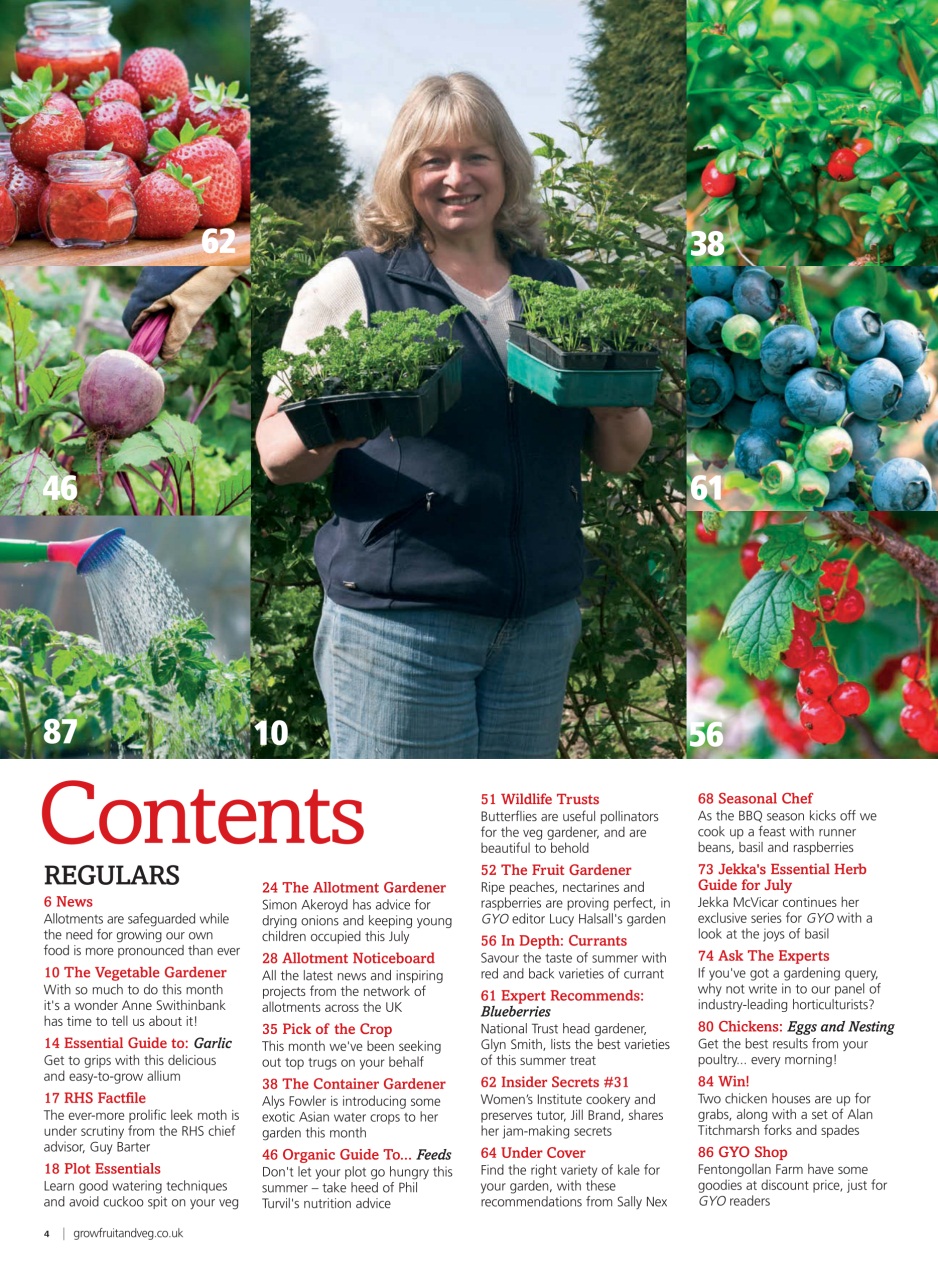 Grow Your Own Preview Pages